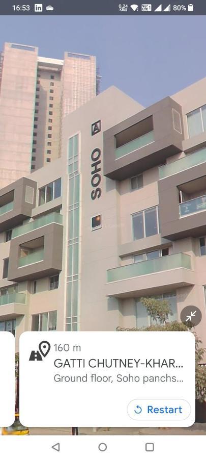 Pune Airport Eon Barclays Kharadi Luxe15 Suites Work Desks Exterior foto