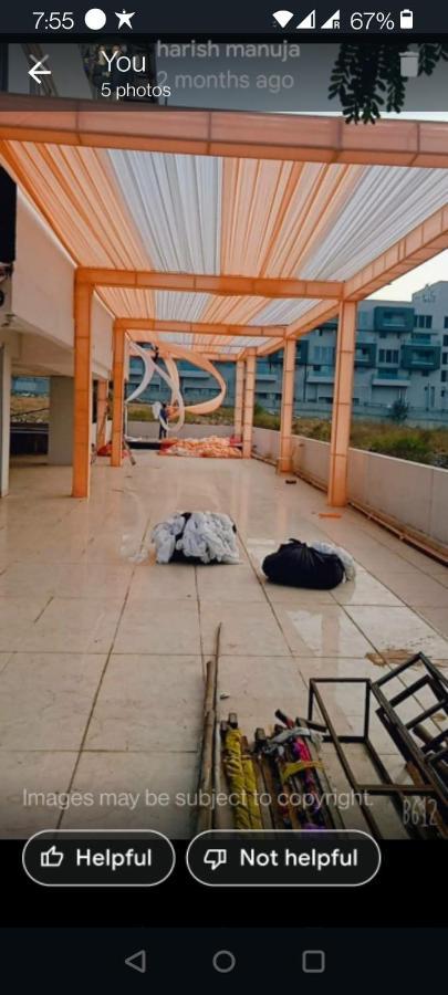 Pune Airport Eon Barclays Kharadi Luxe15 Suites Work Desks Exterior foto